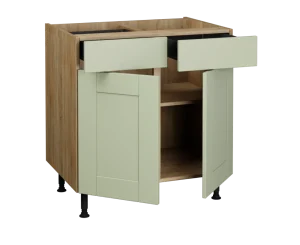 800 Drawerlined Base Unit