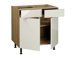 800 Drawerlined Base Unit