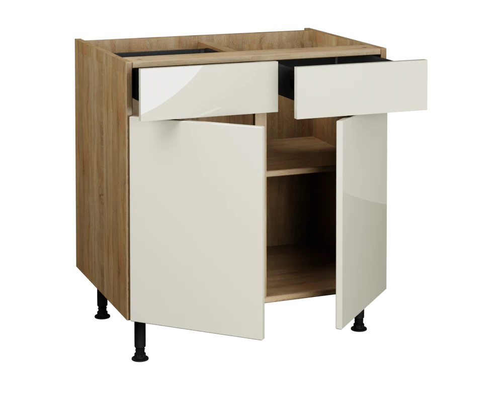 800 Drawerlined Base Unit