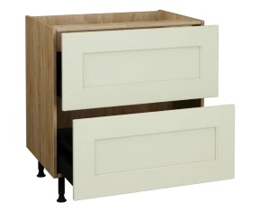 800 2 Drawer Base
