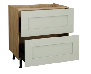 800 2 Drawer Base