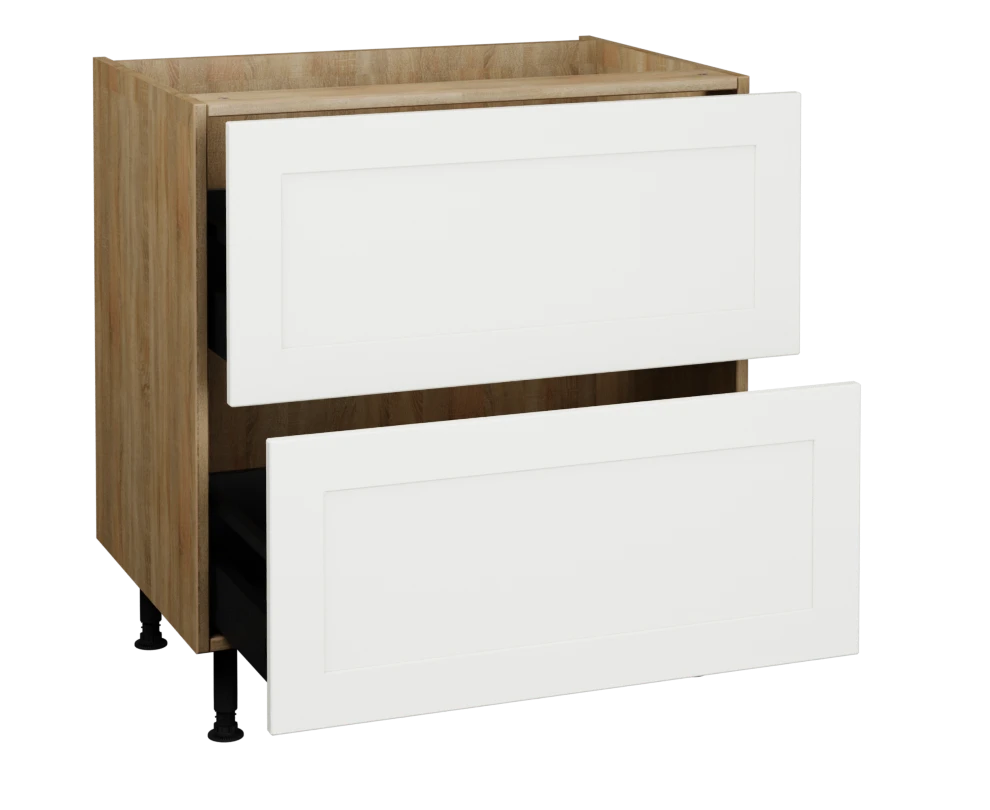 800 2 Drawer Base