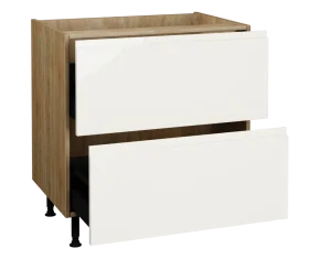 800 2 Drawer Base