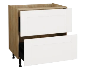 800 2 Drawer Base