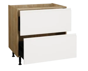 800 2 Drawer Base