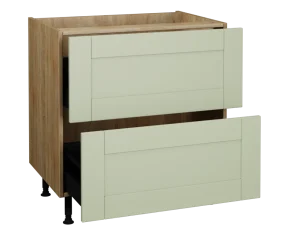 800 2 Drawer Base