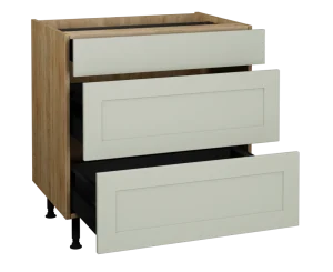 800 3 Drawer Base