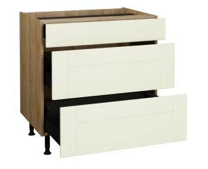 800 3 Drawer Base