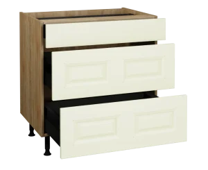 800 3 Drawer Base