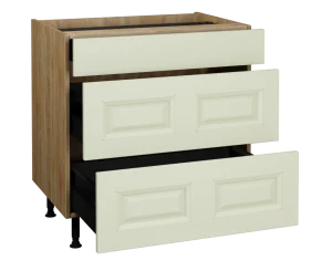 800 3 Drawer Base