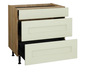 800 3 Drawer Base