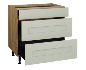 800 3 Drawer Base