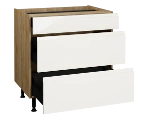 800 3 Drawer Base