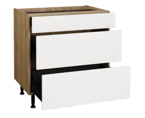 800 3 Drawer Base