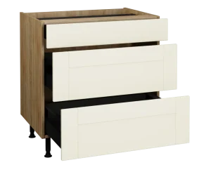 800 3 Drawer Base