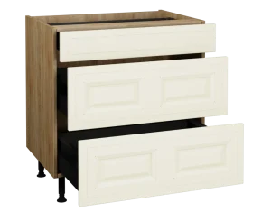 800 3 Drawer Base