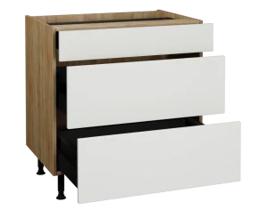 800 3 Drawer Base