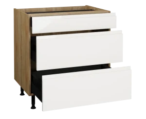 800 3 Drawer Base