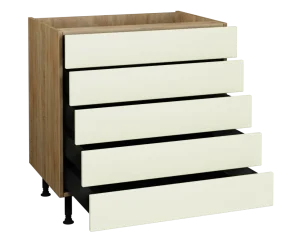 800 5 Drawer Base