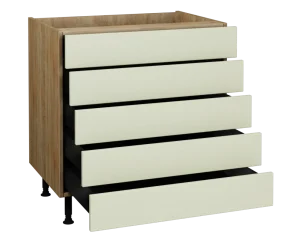 800 5 Drawer Base