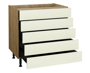 800 5 Drawer Base