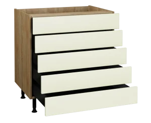 800 5 Drawer Base