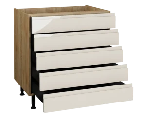 800 5 Drawer Base