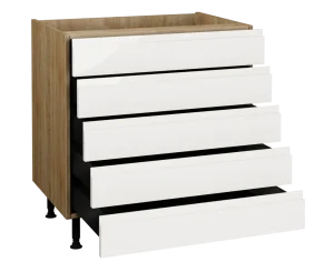 800 5 Drawer Base