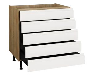 800 5 Drawer Base