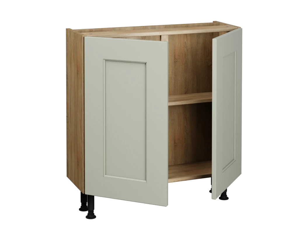 800 Shallow Base Unit