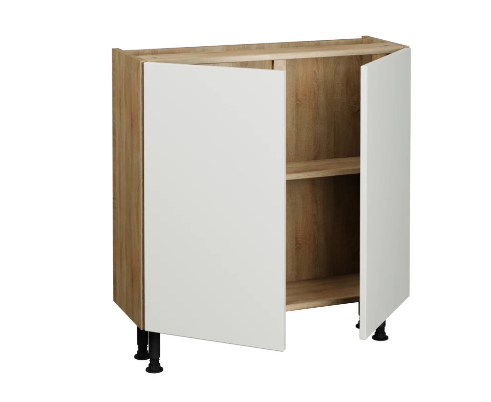 800 Shallow Base Unit