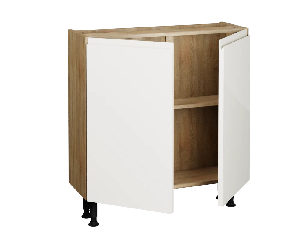 800 Shallow Base Unit