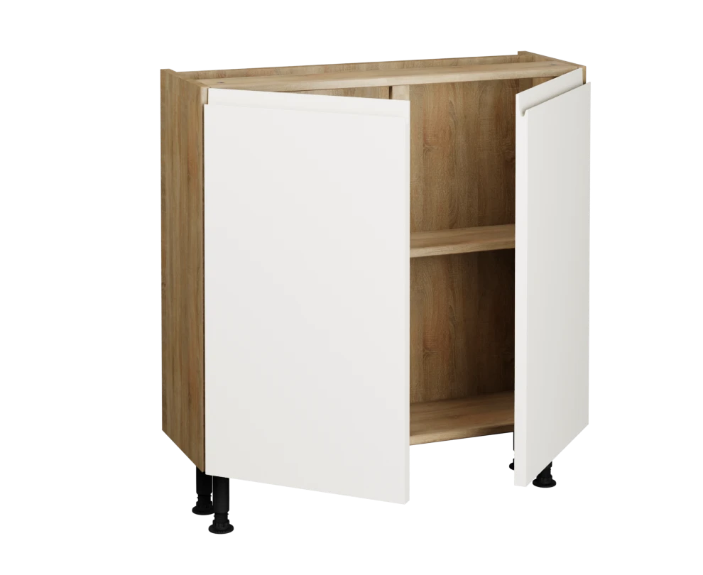 800 Shallow Base Unit
