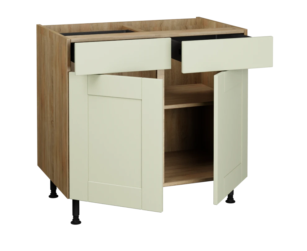900 Drawerlined Base Unit