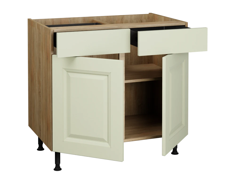 900 Drawerlined Base Unit