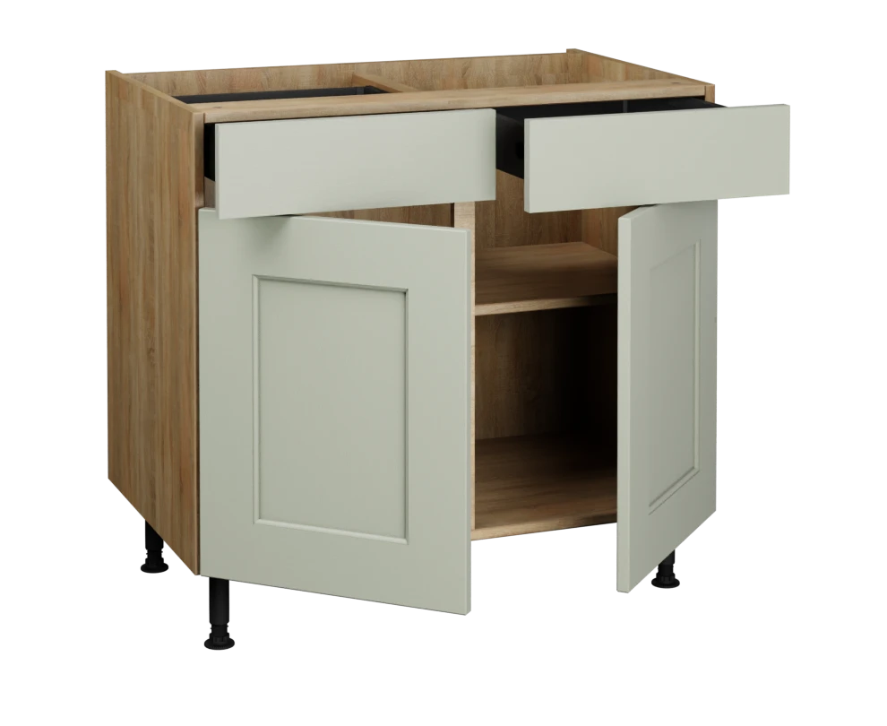 900 Drawerlined Base Unit