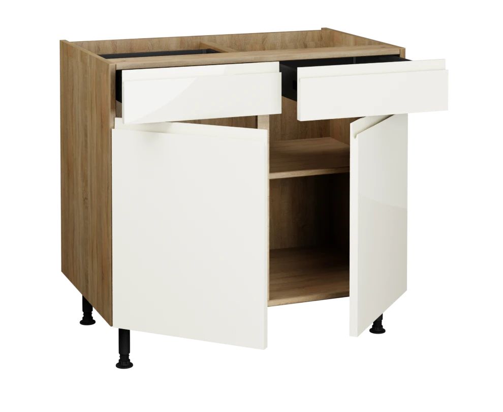 900 Drawerlined Base Unit
