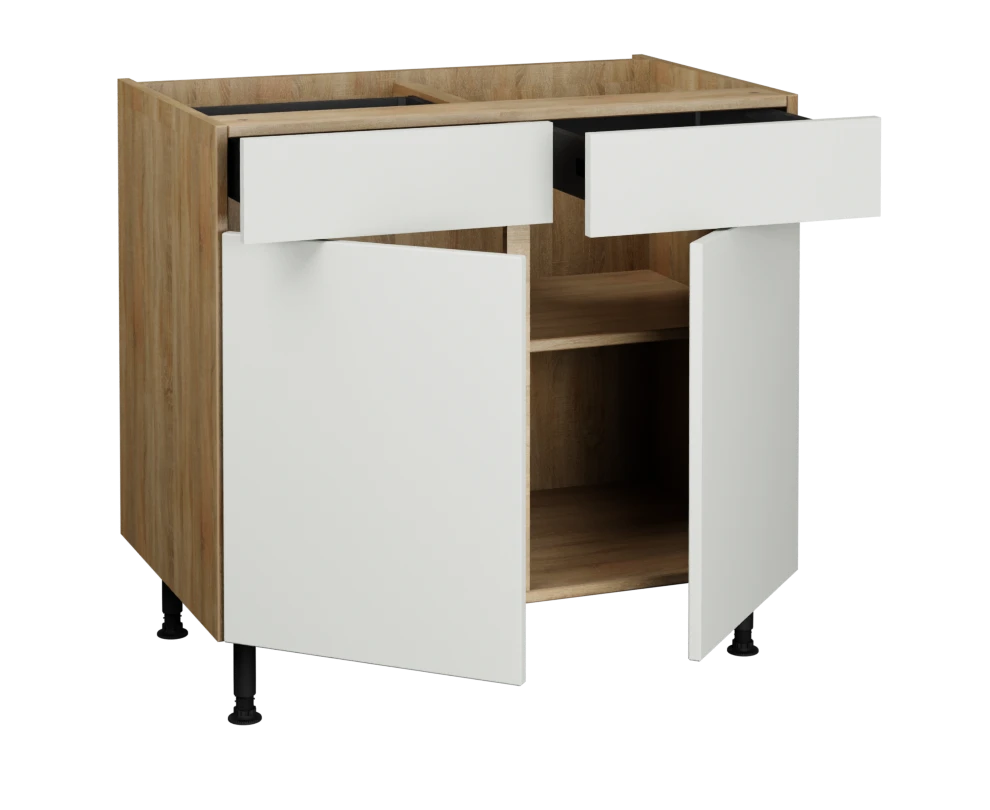 900 Drawerlined Base Unit