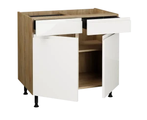 900 Drawerlined Base Unit