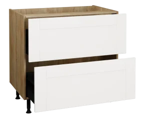 900 2 Drawer Base