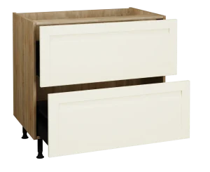900 2 Drawer Base