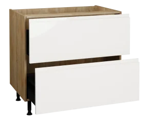 900 2 Drawer Base
