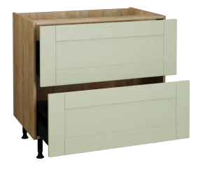 900 2 Drawer Base