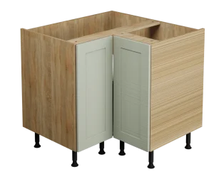 910 x 910 L Shape Unit