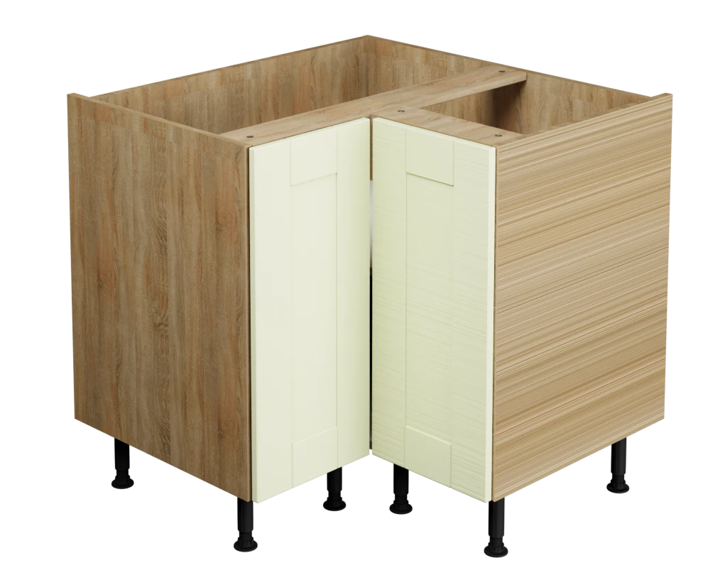 910 x 910 L Shape Unit