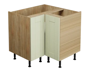 910 x 910 L Shape Unit