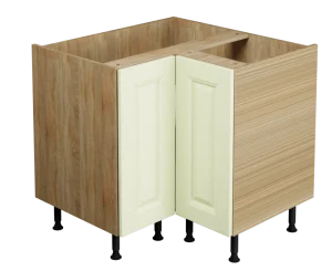 910 x 910 L Shape Unit