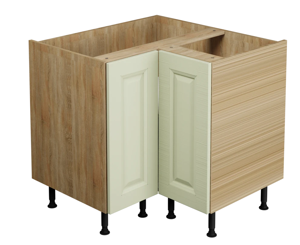 910 x 910 L Shape Unit
