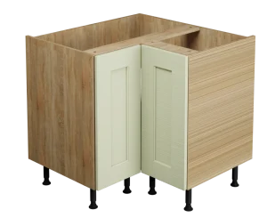 910 x 910 L Shape Unit