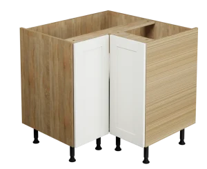 910 x 910 L Shape Unit